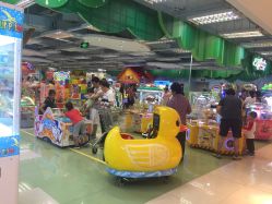 -莫莉幻想儿童乐园(深圳南山欢乐颂店)