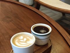 -COTTON CAFE(德信·中外公寓店)