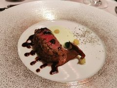 澳洲西冷牛排-北京古城老院厉晓麟精致菜