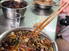 -老五鸡丝豆花面粉(瑞金北路68号院店)