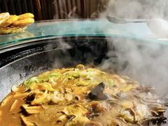 -姥家大锅台水库渔家