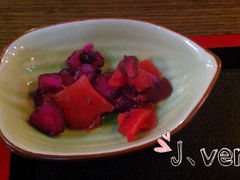 小菜-胜家和风料理