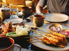 -四季酒店下午茶