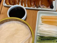 -张烤鸭·川菜·非遗冒烤鸭(青石桥店)