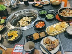 -九田家黑牛烤肉料理(潍坊青州市泰华城店)