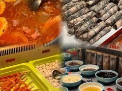 -阪尚皇·原切牛排·烤肉火锅自助(北京路店)