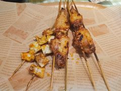 -1819餐厅·团队聚餐·烤串·精酿