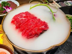 九秒牛肉-盡膳口福跷脚牛肉火锅(合生汇购物中心店)
