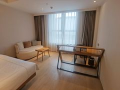 -曙光薇酒店(南京夫子庙老门东店)