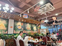 -喜势点·糖沙翁手工茶点·本地人茶居(永庆坊店)