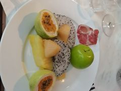 -金茂君悦·食在56海鲜自助餐厅ON56