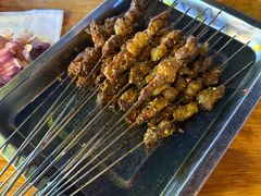 -秦君宝手擀菠菜面(金花路店)