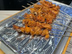 -蓝珊瑚蒸汽海鲜餐厅(龙奥店)