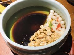 土家桂花红糖凉粉-吃饭皇帝大土家民族菜(正大广场店)