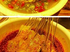 -嘉州叶婆婆钵钵鸡(建设路店)