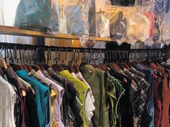 -暮晚尘香汉服旗袍