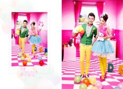 -麦莎MA3A摄影工作室(美兰金邸店)