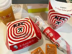 -肯德基(巴沟店)