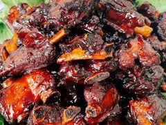 -南门头上美食街