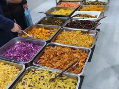 自助取餐区-王老大面(凤城六路店)