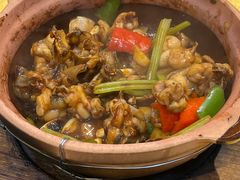 -天宝食坊·啫啫煲大排档(西华路店)