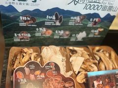 -芸山季·云南山珍菌火锅(人民广场来福士店)