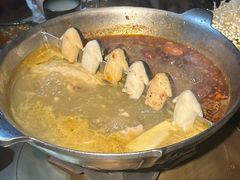 -湊湊火锅·茶憩(新中关购物中心店)