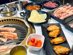 -花味·自助烤肉(南方时代店)