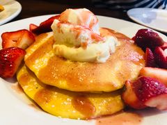 -Pancakes on the rocks(Darling Harbour)