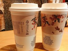 -茶颜悦色(岳麓山顶店)