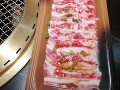 酱味牛五花-厚贞日式烤肉(浦东汇智店)