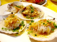 -老字号蛇口德记烧腊饭店·海鲜加工