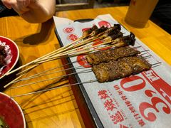 -今邕烧烤(园湖店)