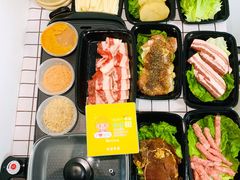 -玄希浪漫厨房·韩料烤肉(湖滨银泰in77店)