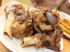 原味羊骨头-一头牛馅饼店总店(卫工街店)