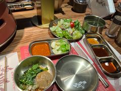 -西塔老太太泥炉烤肉(万柳华联店)