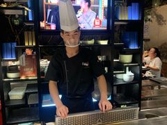 -水木锦堂·自助铁板烧(世贸天阶店)
