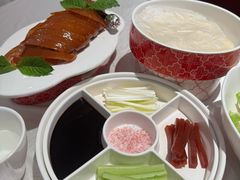 -新华饭店·新津菜·酥皮烤鸭·海鲜(津湾广场店)