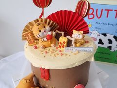 -蜜肆动物奶油蛋糕·个性定制·下午茶甜品