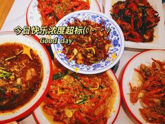 -海岛八号龙虾烧烤田鸡(蓝天路总店)