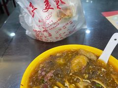 -毛华美食(清扬路店)