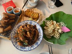 老头儿油爆沼虾-老头儿油爆虾(星光一期店)