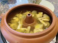 -壹霖·洱语云南菜(方恒国际店)