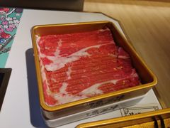 -温禾牛·和牛寿喜烧自助火锅(恒基名人店)