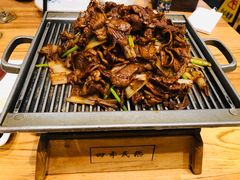 贝勒烤肉-四季民福烤鸭店(前门廊房二条店)