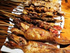 -金雨烧烤(新城南都店)