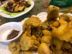 软炸海蛎子-蓬莱春(芝罘店)