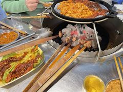 -去吃火盆烧烤(渝北兴科路店)