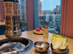 -姜胖胖无限自助烤肉(凯德天府店)