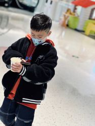 -爆米花儿童美发乐园